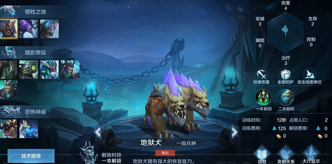 战争怒吼恶魔之眼技能的消耗是否很高 战争怒吼恶魔之眼技能的消耗是否很高