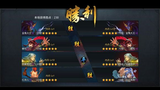 乱斗西游2三星推荐的神兵有哪些