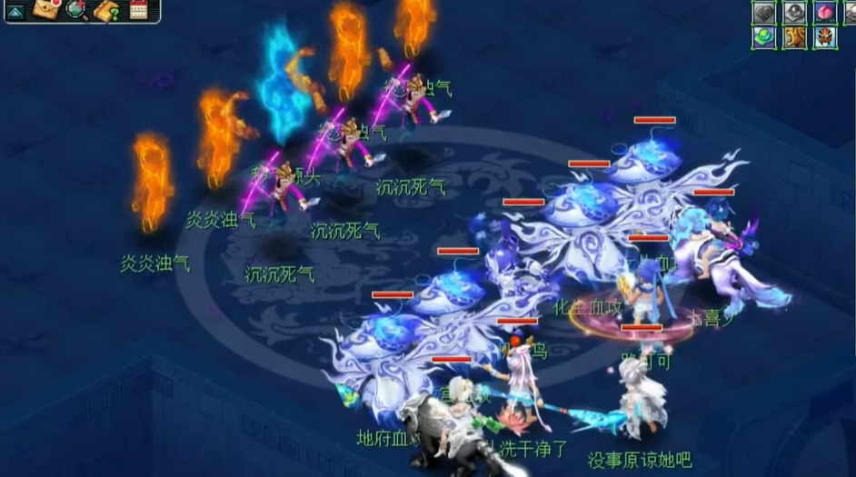 有没有什么秘诀可以快速刷梦幻西游大闹
