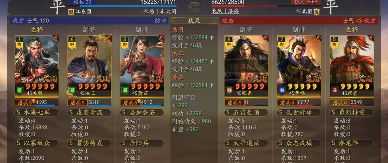 如何比较三国志战略版天梯排行的实力与其他玩家