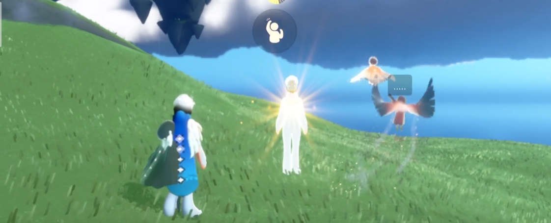光遇了解一下禁阁星漠的出行方式