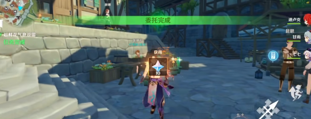 原神匣里的龙吟适合什么样的角色使用