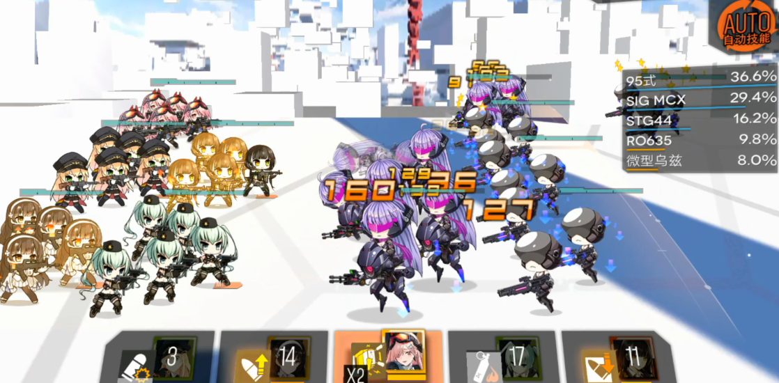请教一下少女前线pp19该怎么获得