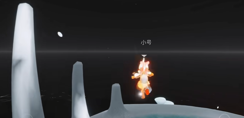 光遇中是否支持背对背扭头动作