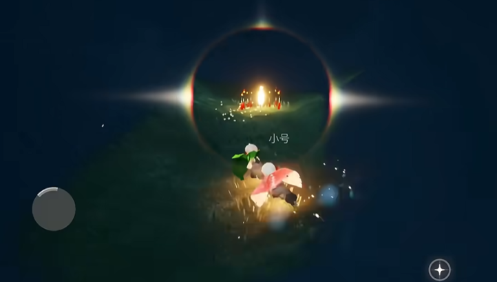 光遇中有没有关于背背穿墙的提示或提示视频 光遇中有没有关于背背穿墙的提示或提示视频