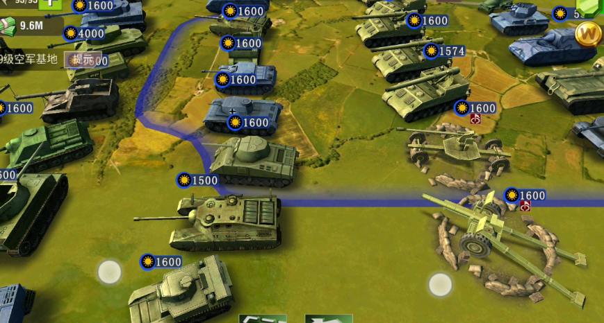 二战风云中是否有隐藏的宝藏地点