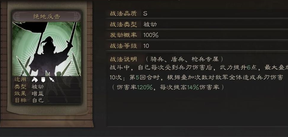 如何在三国志战略版中配置开荒战法