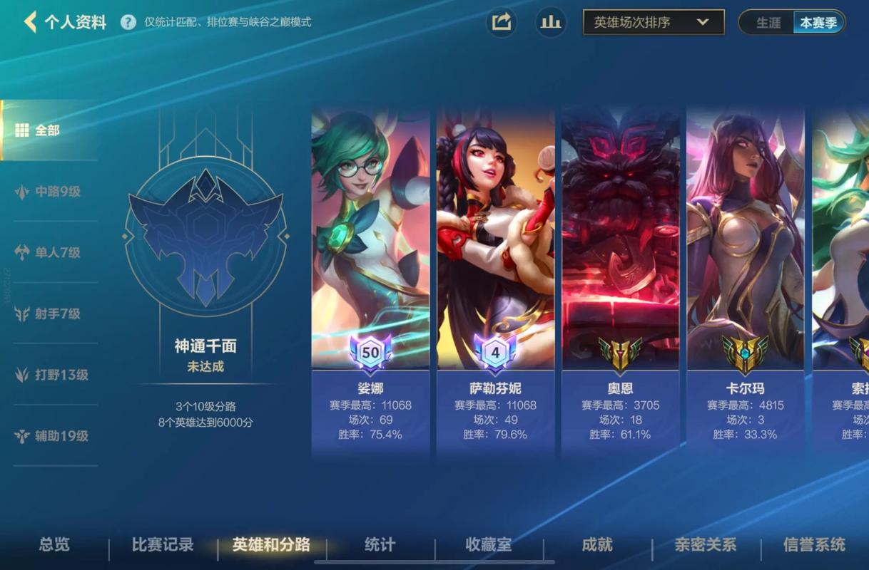英雄联盟手游中如何升级更加高效