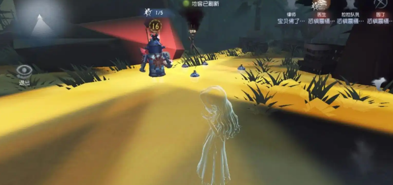 第五人格野人推演任务何时出现在游戏中 第五人格野人推演任务何时出现在游戏中