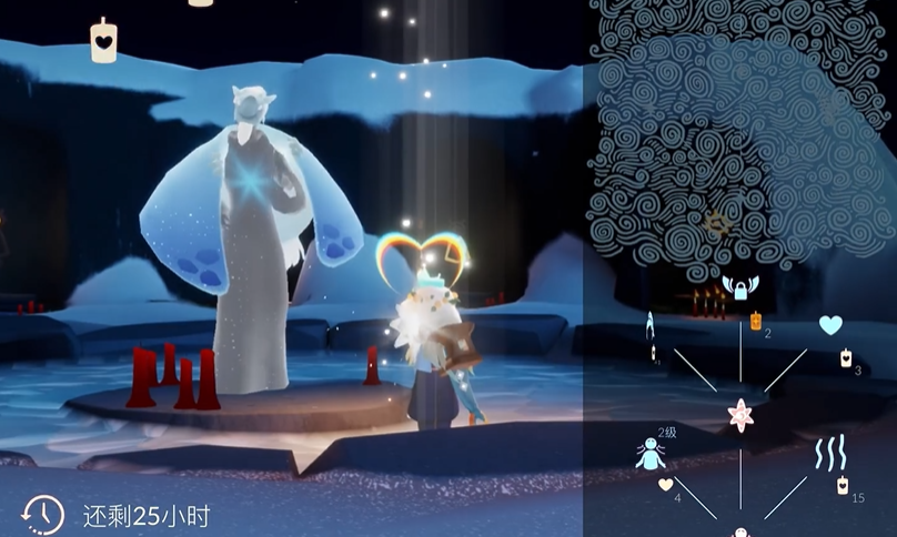 光遇墓土旁的小人是如何存在的 光遇墓土旁的小人是如何存在的