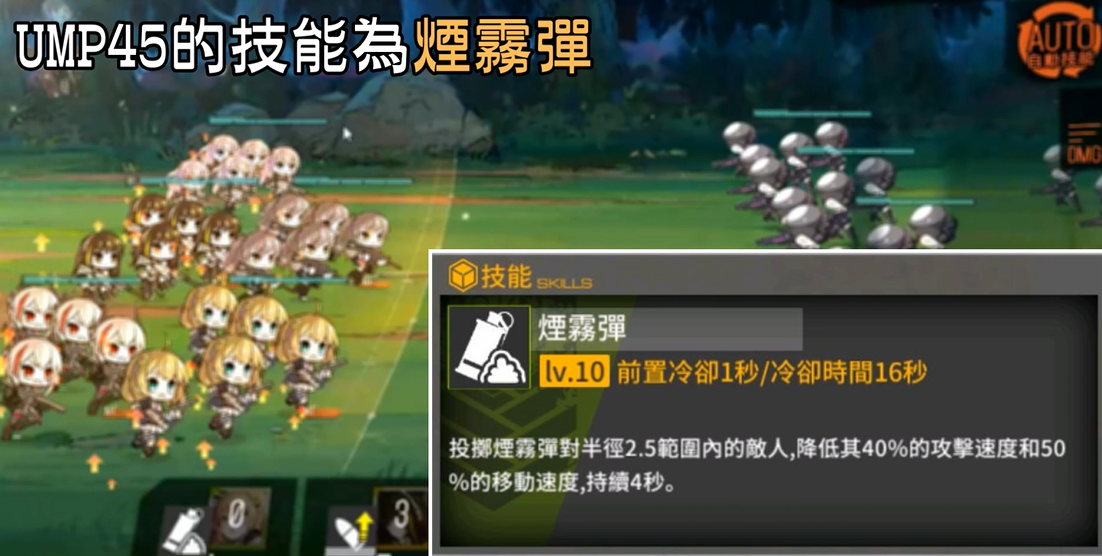 请告诉我少女前线五星改造材料的清单 请告诉我少女前线五星改造材料的清单