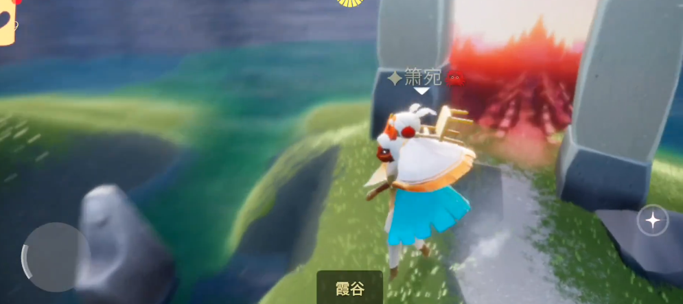如何唤醒光遇中沉睡的小动物