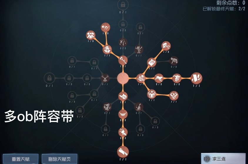 第五人格能够打排位赛的限免角色有哪些