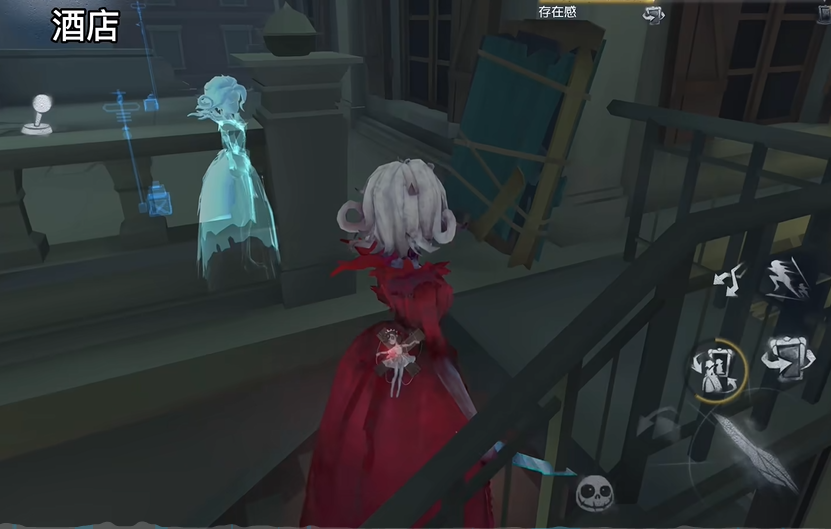 第五人格能够打排位赛的限免角色有哪些