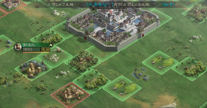 三国志战略版守城时如何打克制对手