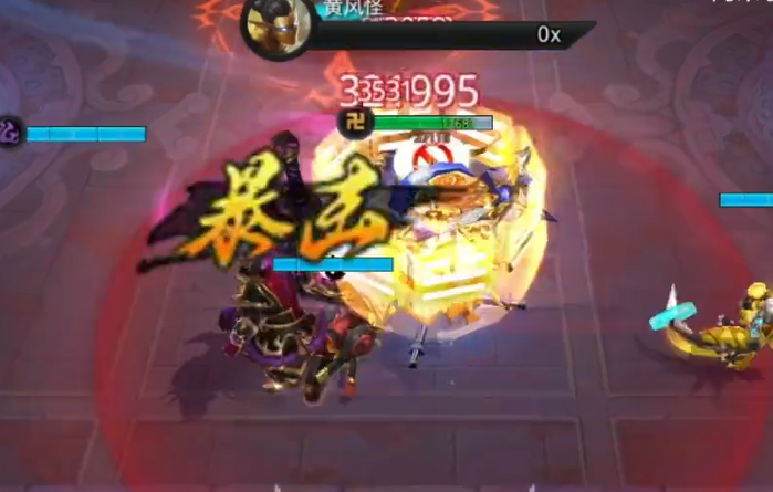 乱斗西游2青狮怎么提升实力