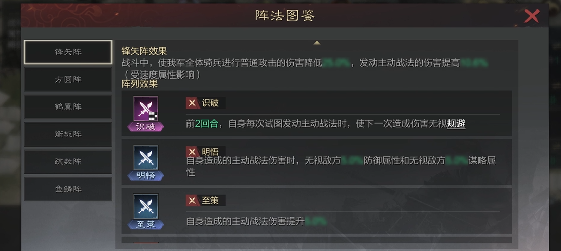 有没有经验可以分享如何拆解率土之滨的战法 有没有经验可以分享如何拆解率土之滨的战法