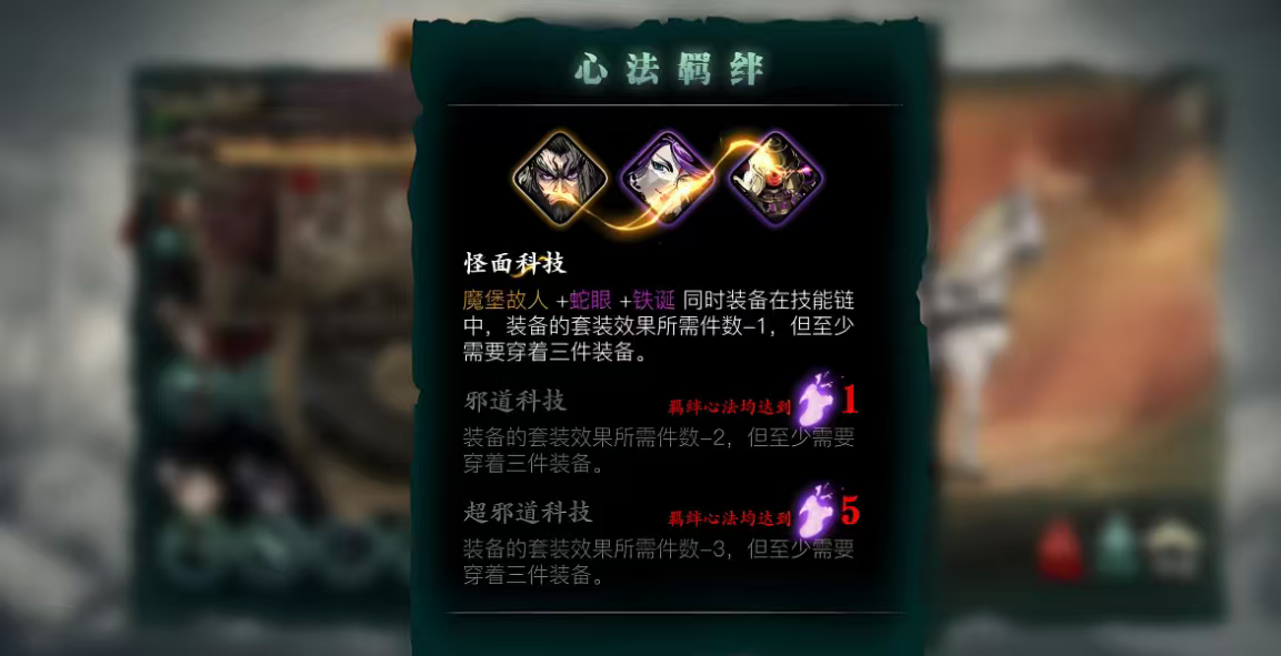 绝影女王套在影之刃3中如何触发使用