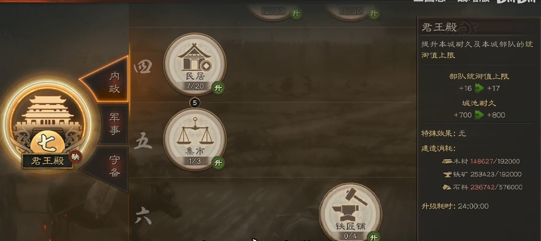 三国志战略版里面有没有s级的珍宝 三国志战略版里面有没有s级的珍宝