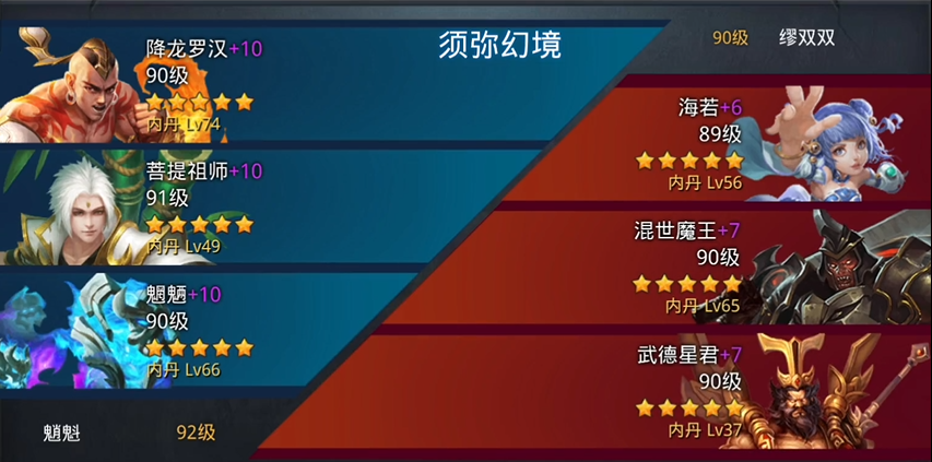 乱斗西游菩提祖师该用何种方法打