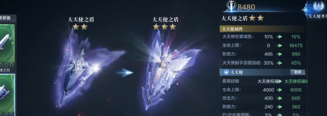 全民奇迹2魔剑卓越套有哪些打造材料 全民奇迹2魔剑卓越套有哪些打造材料