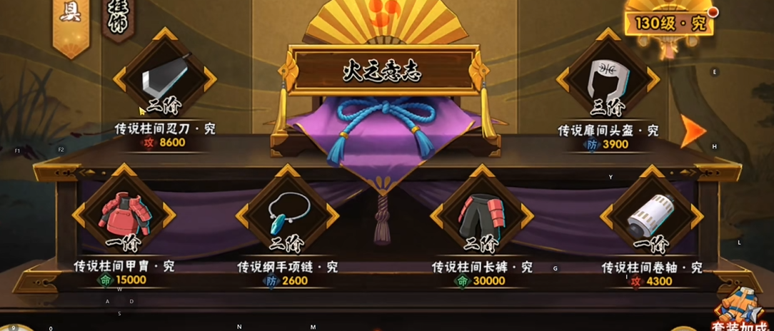 疾风传火影忍者装备获得方式有哪些 疾风传火影忍者装备获得方式有哪些