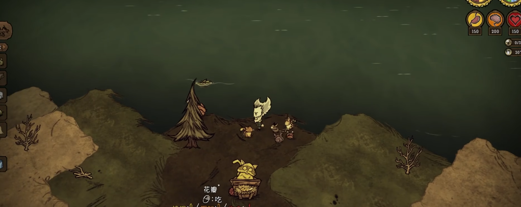 如何高效地拆解饥荒破碎蜘蛛巢 如何高效地拆解饥荒破碎蜘蛛巢
