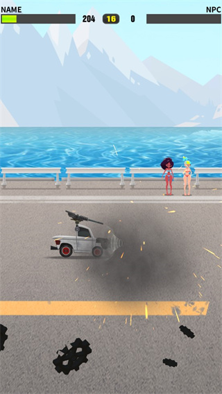 飞车大乱斗_截图2