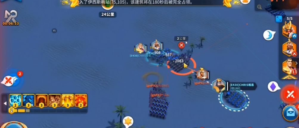 谁是万国觉醒中最出色的主将 谁是万国觉醒中最出色的主将