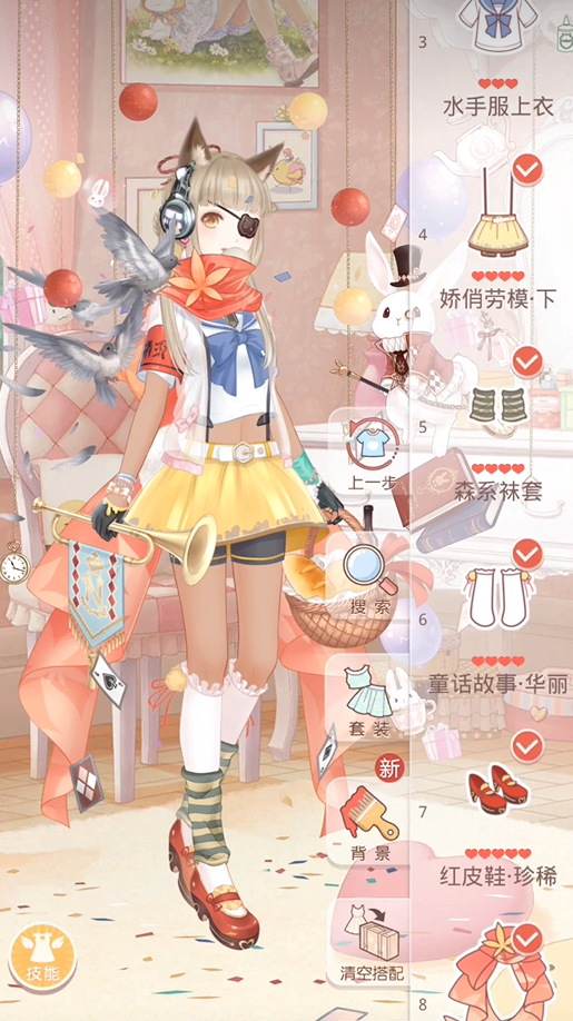 奇迹暖暖复刻更新的时间间隔是多久