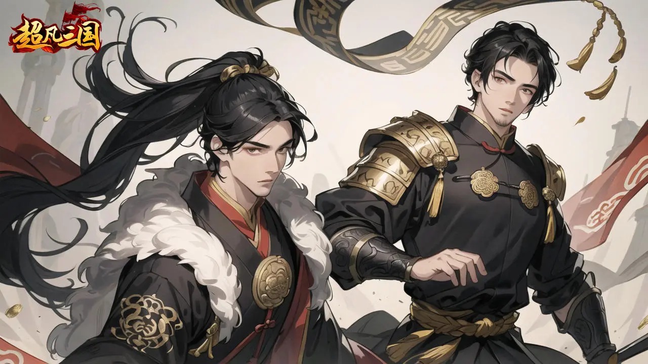 超凡三国_截图3