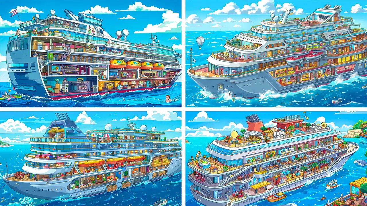 我的邮轮_截图4