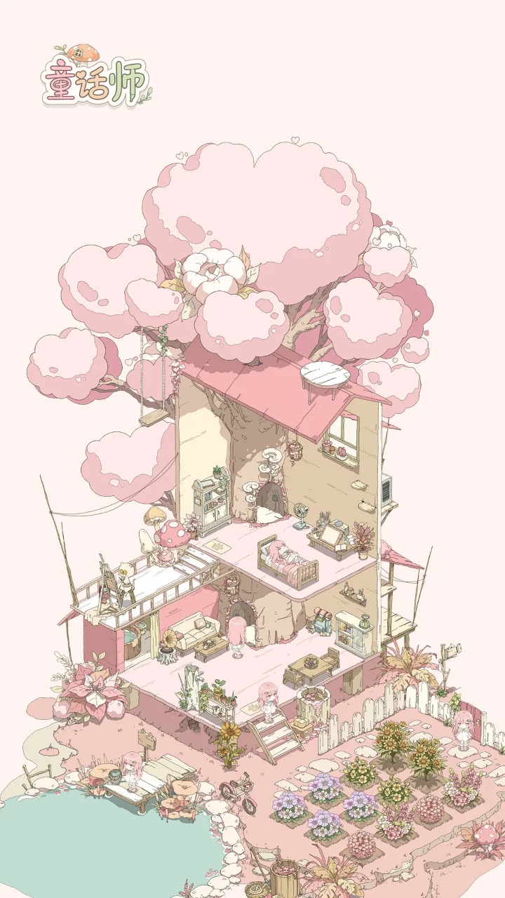 童话师