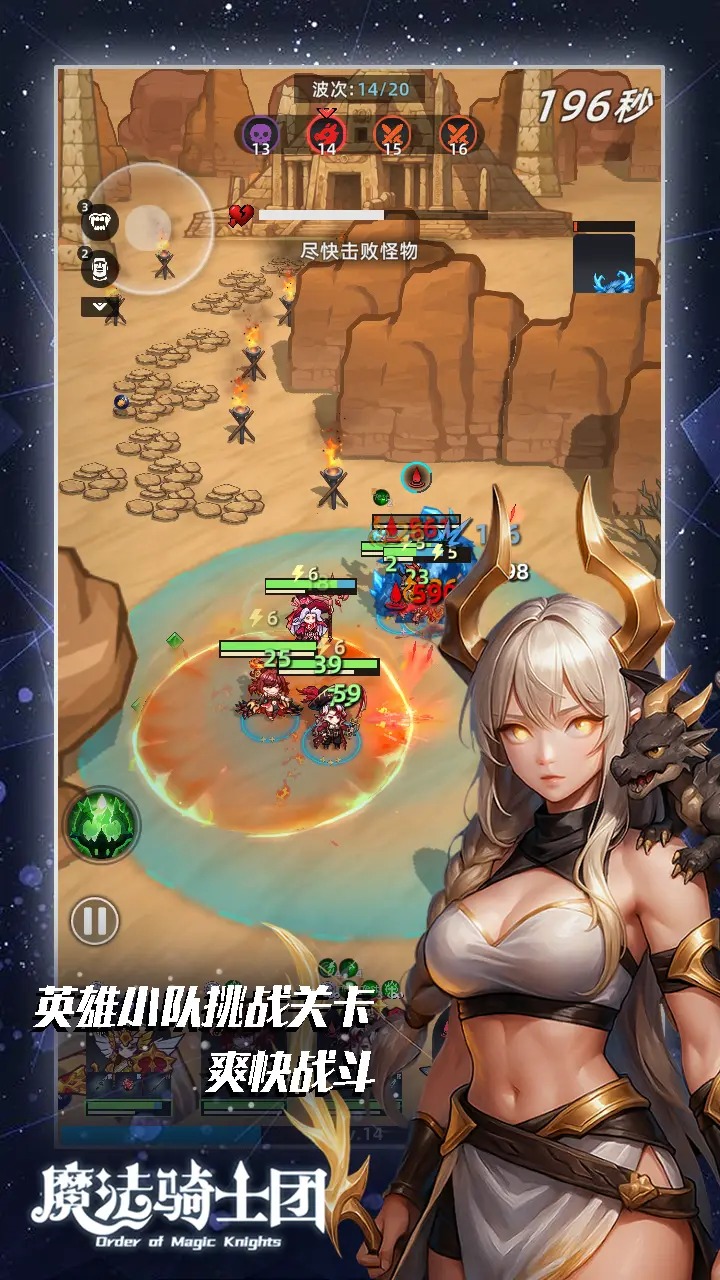 魔法骑士团