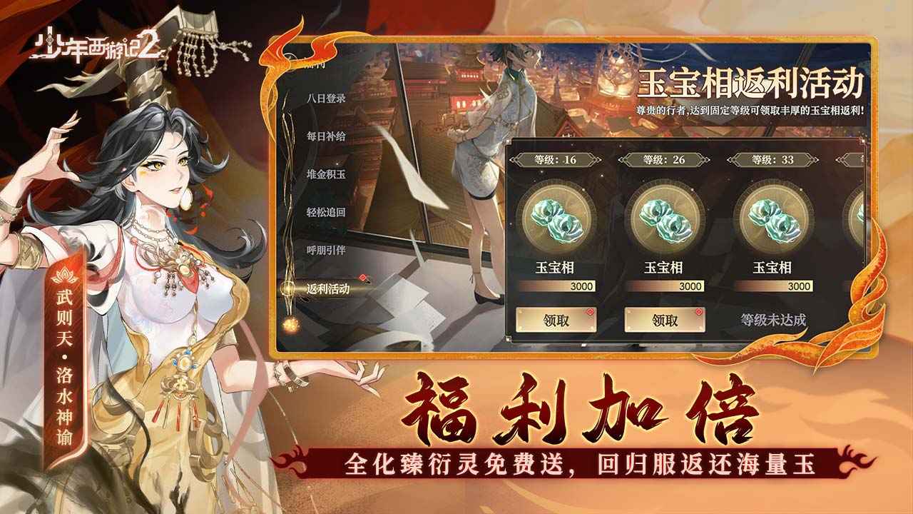 少年西游记2