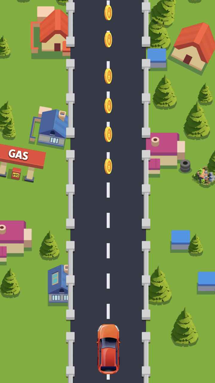 极速赛车