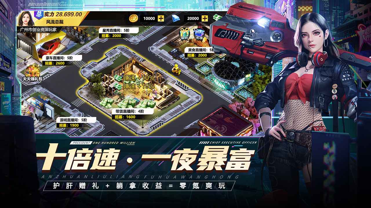 都市英豪