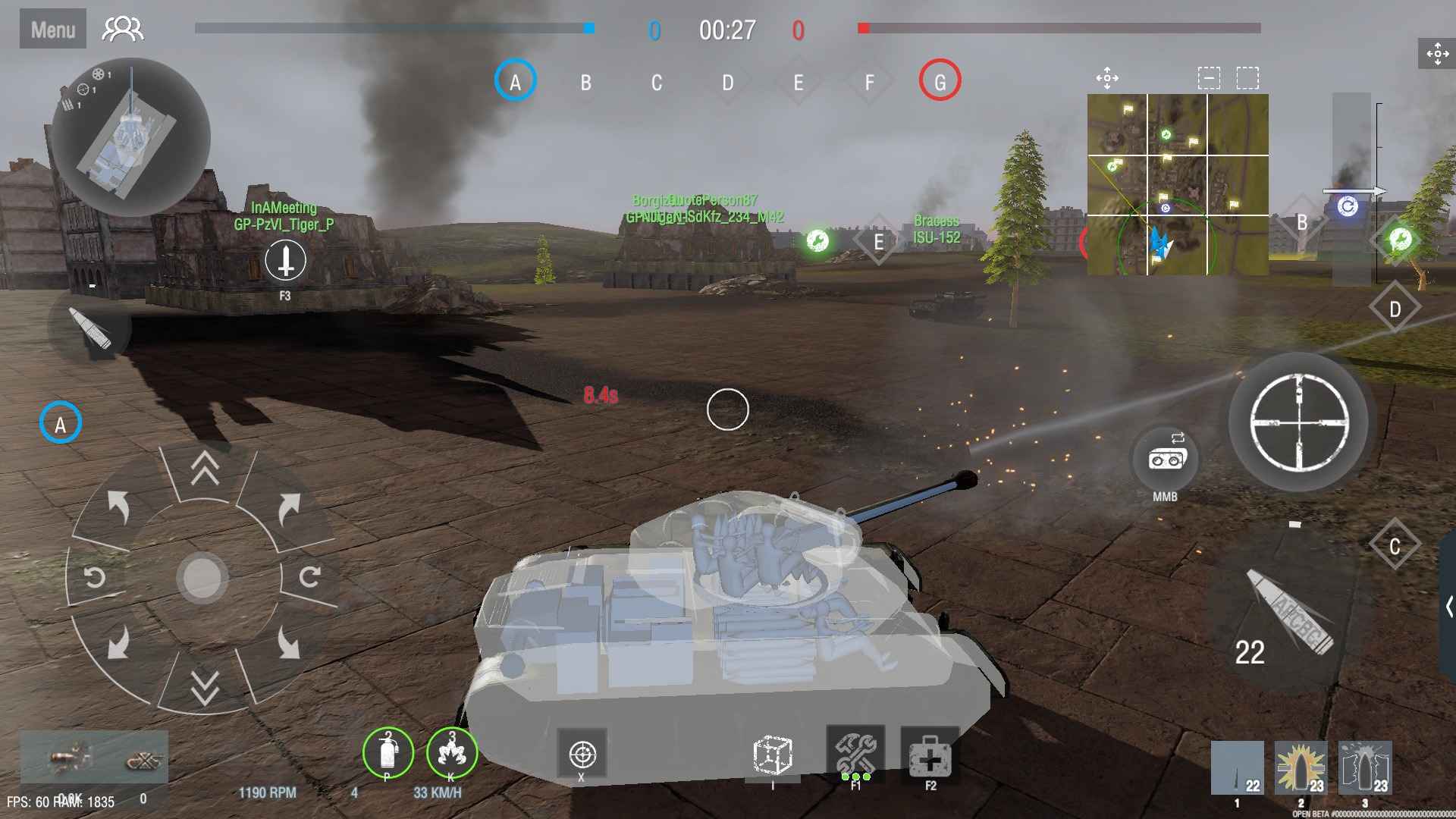 装甲纷争_截图4