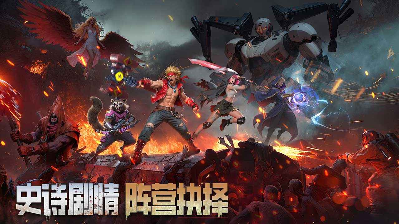 深空之劫_截图1