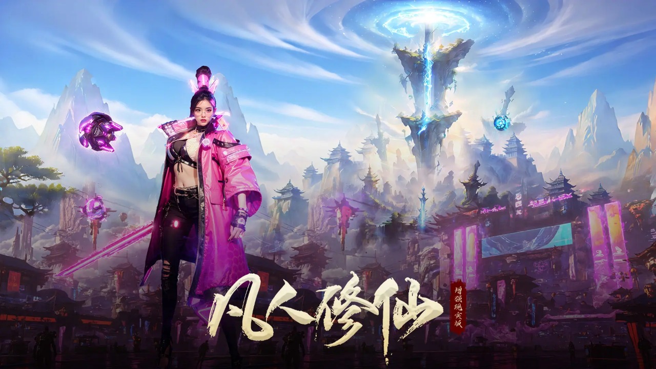 凡人修仙增强现实版_截图1