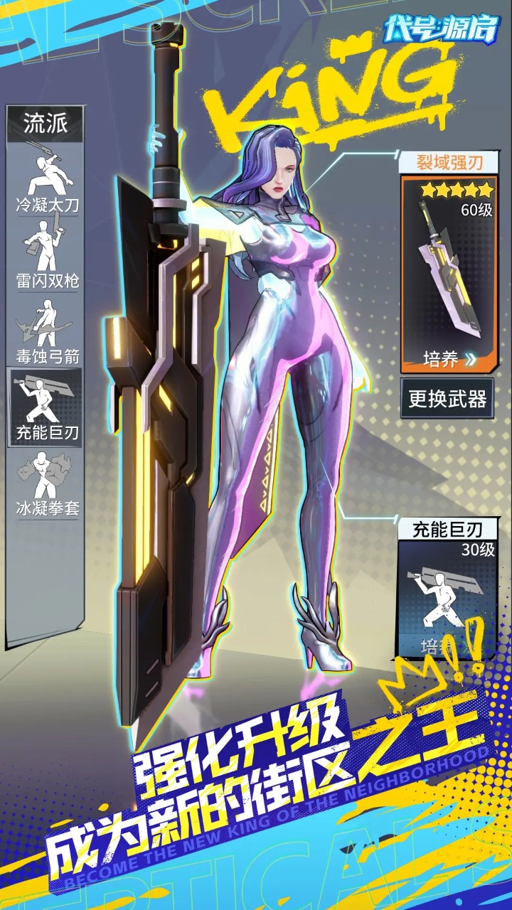 代号源启