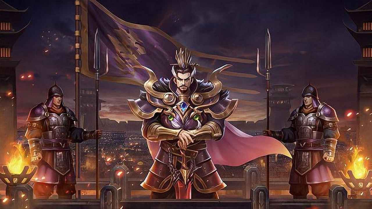 攻城三国志_截图2