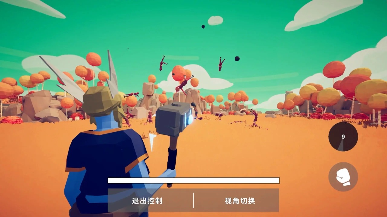 全面憨憨战争模拟器_截图9