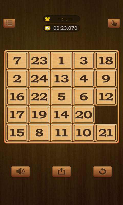 数字迷宫_截图3