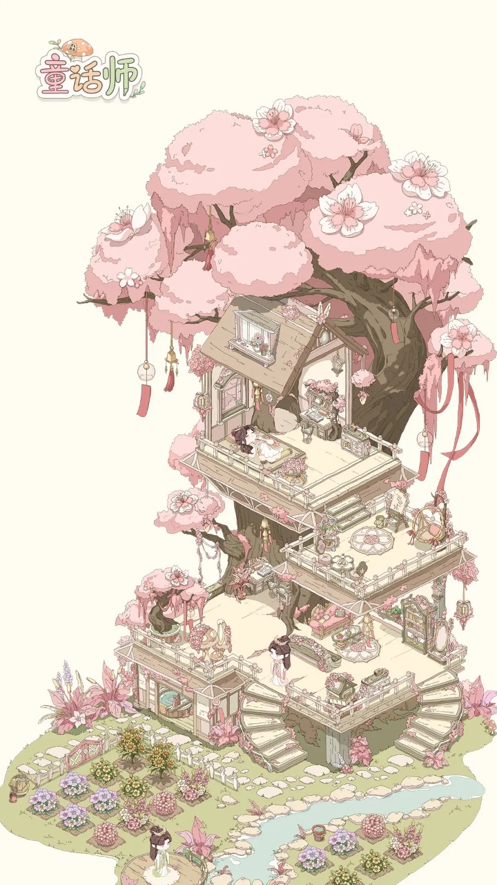 童话师