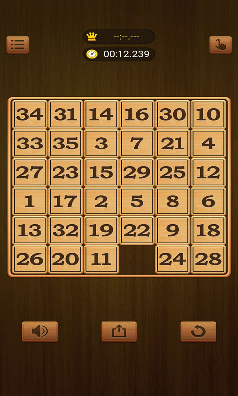 数字迷宫_截图4