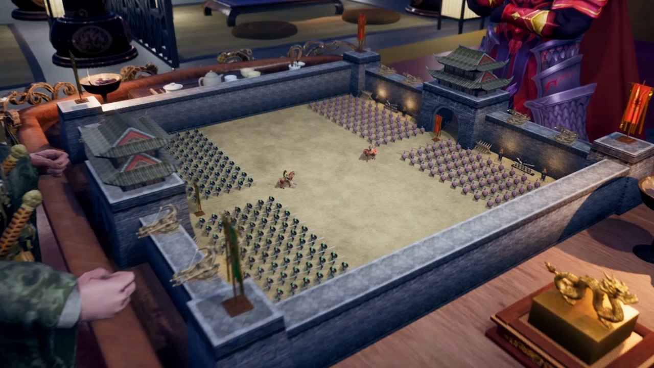 攻城三国志_截图1