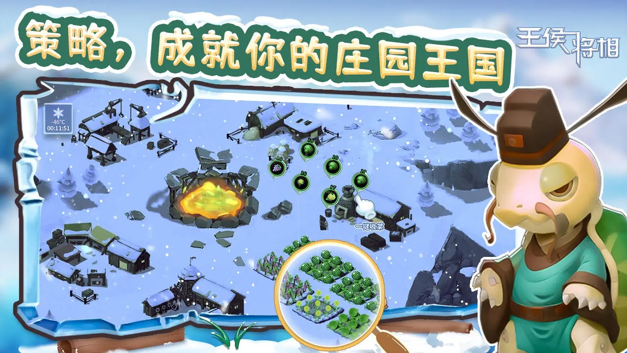 王侯将相
