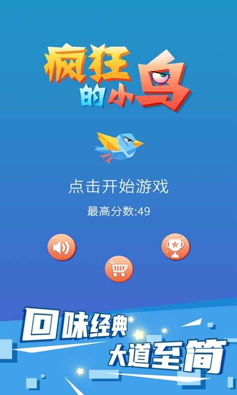 疯狂的小鸟_截图5