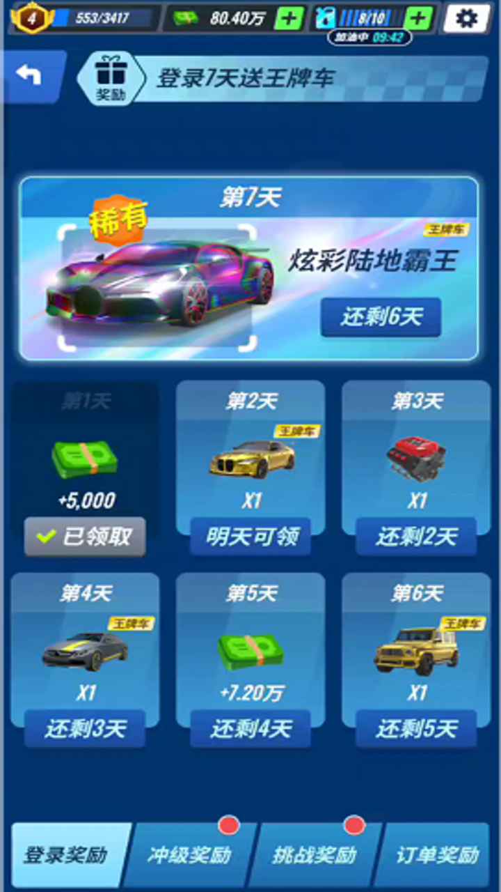 王牌二手车